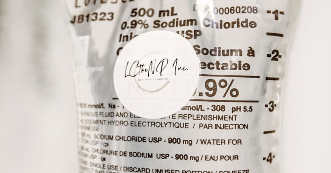 IV nutrition
