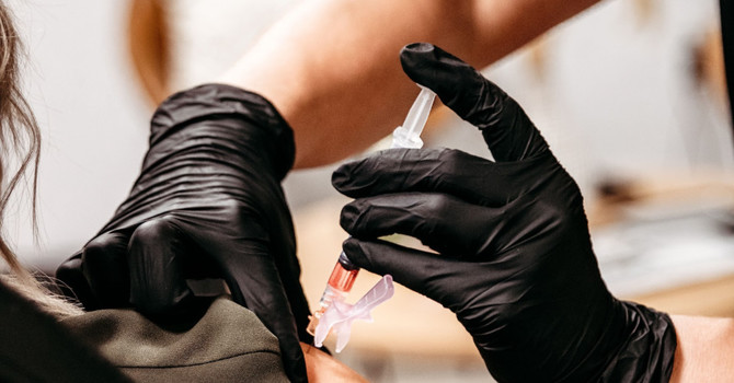 Lipotropic Injections