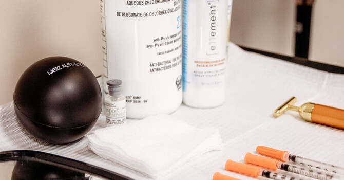 Dermal Filler + Wrinkle Relaxer